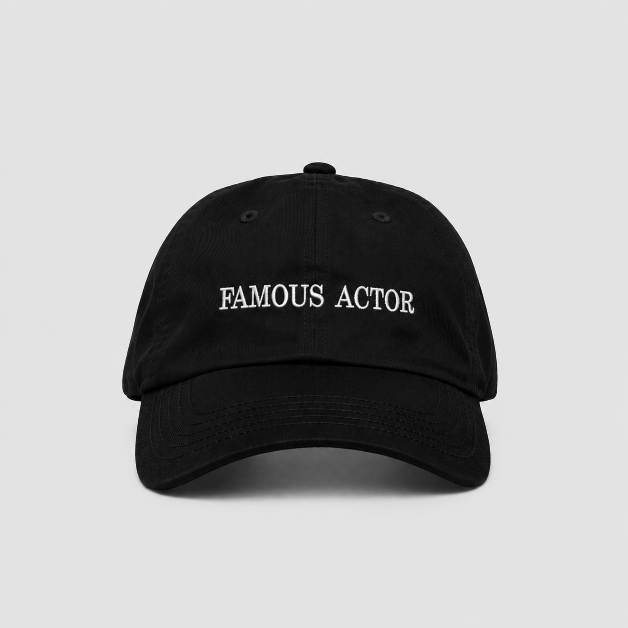 FAMOUS ACTOR