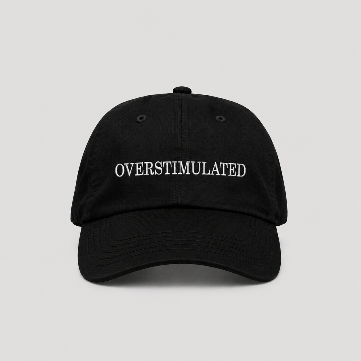 OVERSTIMULATED